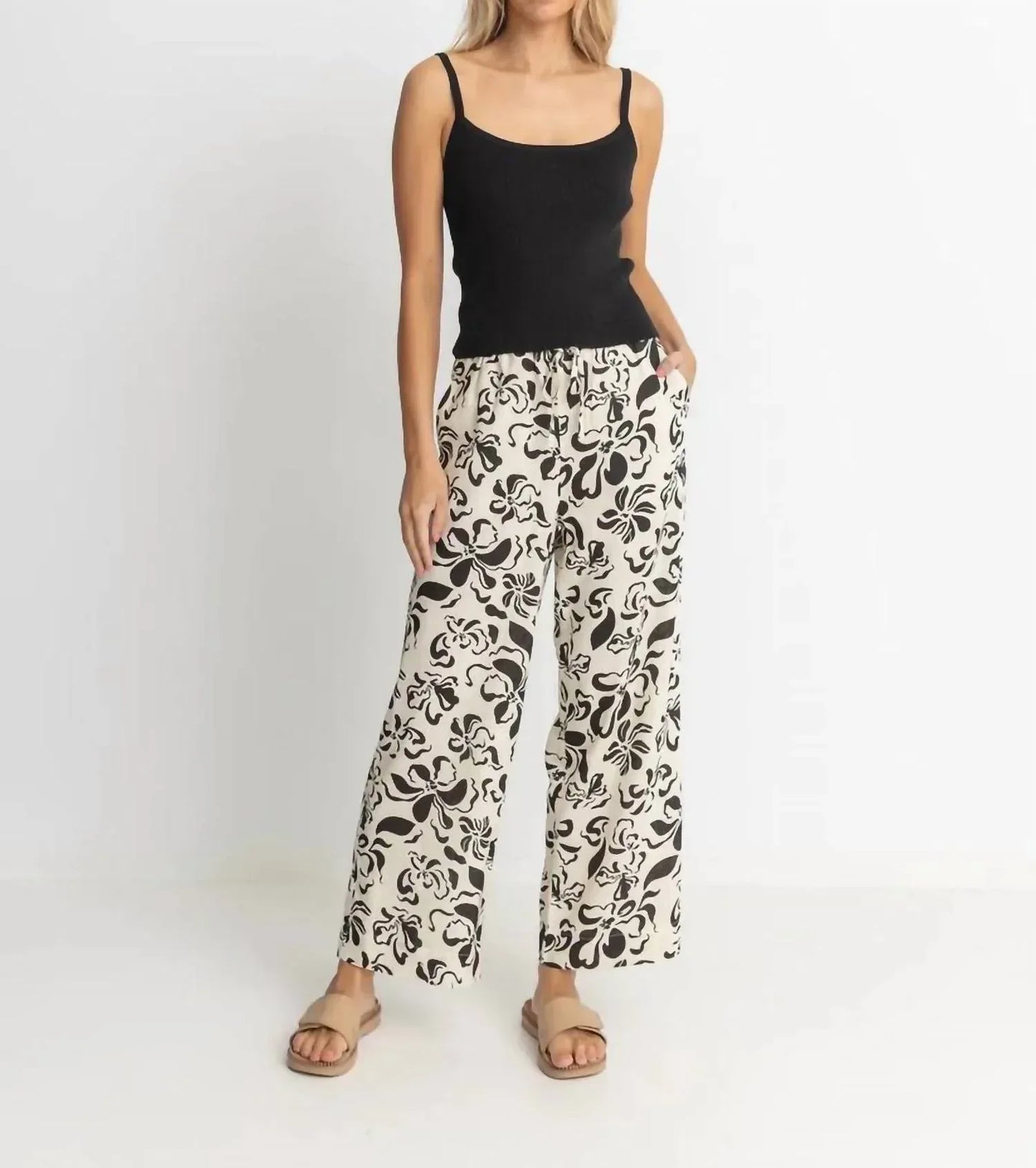 Rhythm. - Yumi Knit Top - Rack Hunt