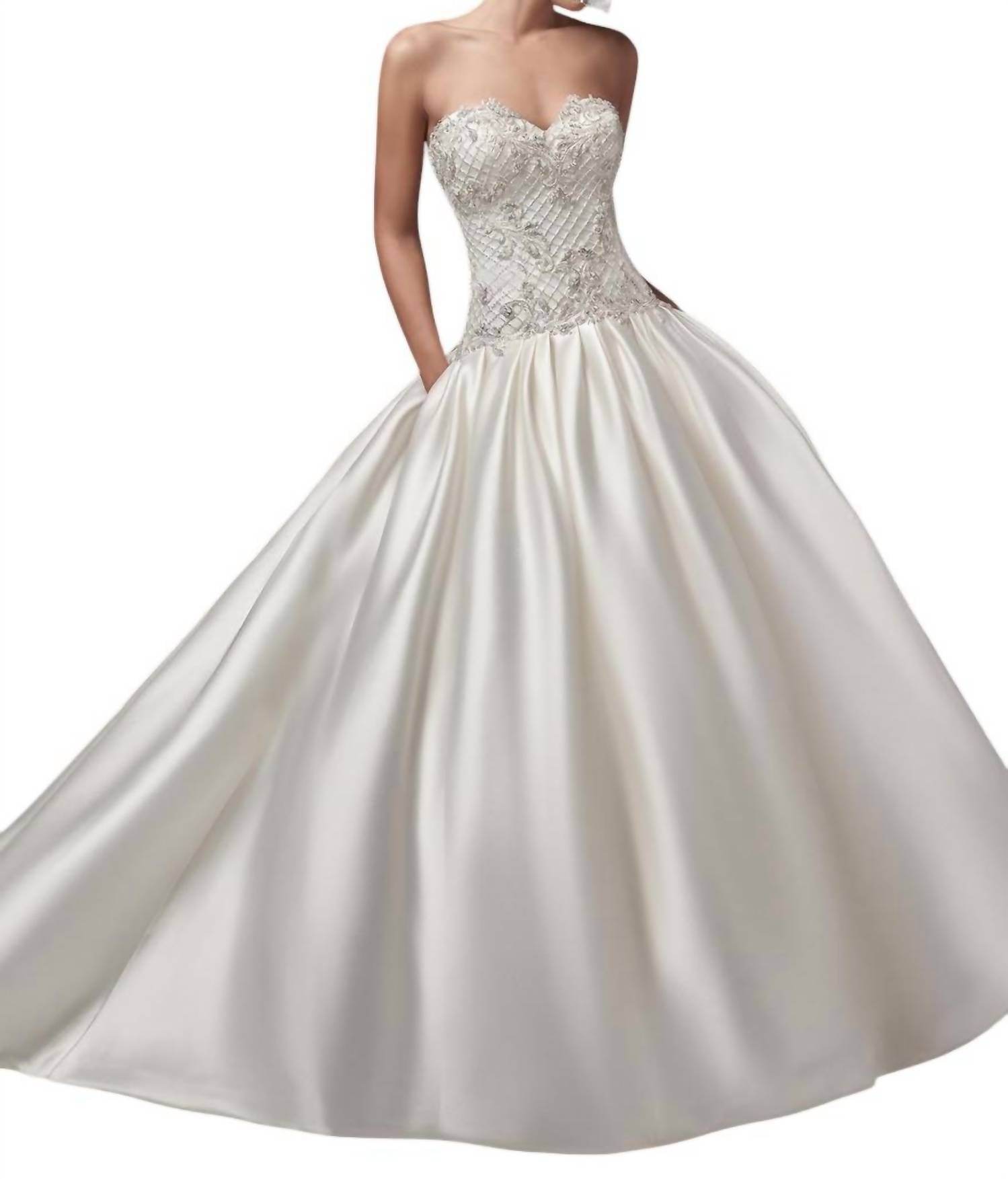 Sottero and Midgley - Hampton Wedding Dress - Rack Hunt -