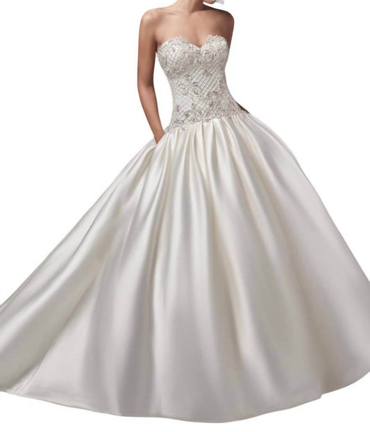 Sottero and Midgley - Hampton Wedding Dress - Rack Hunt -