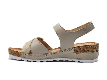 Wasak - Women's Aven Leather Sandal - Rack Hunt