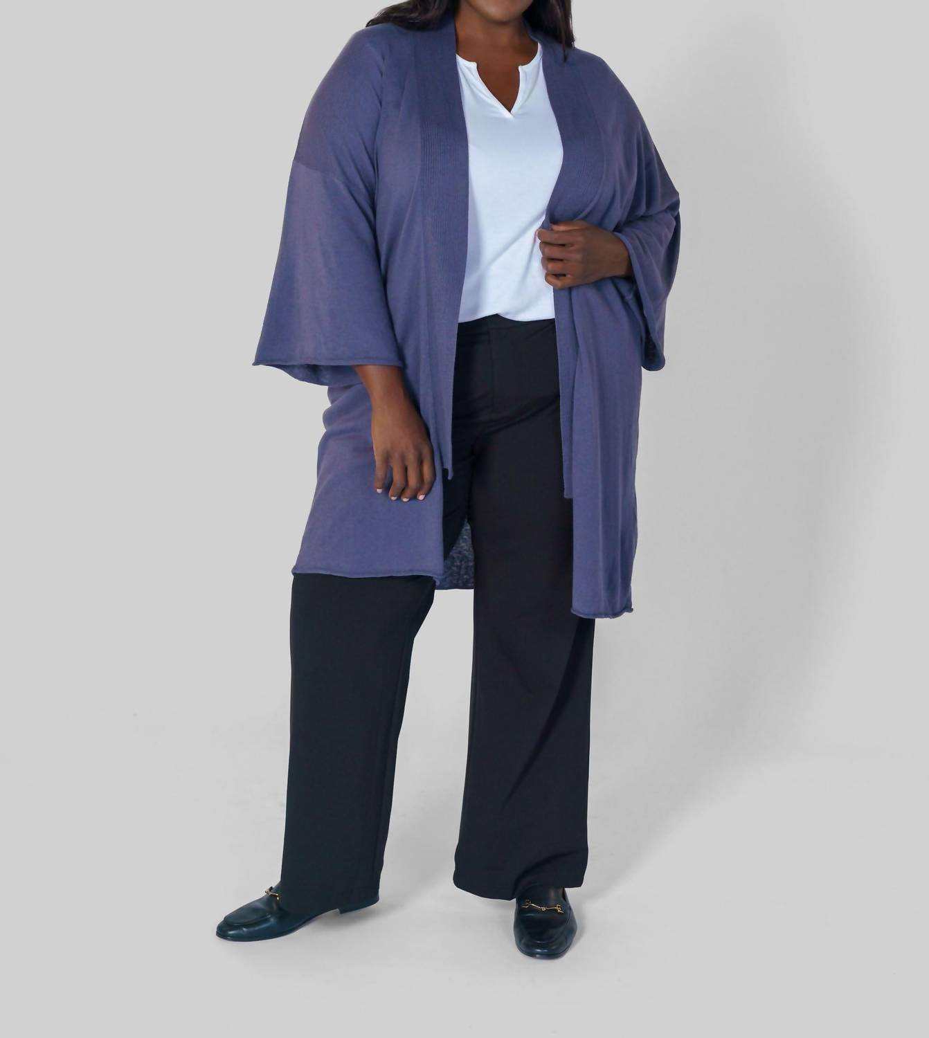 BITTE KAI RAND - Mullein Cotton Cardigan - Plus - Rack Hunt -