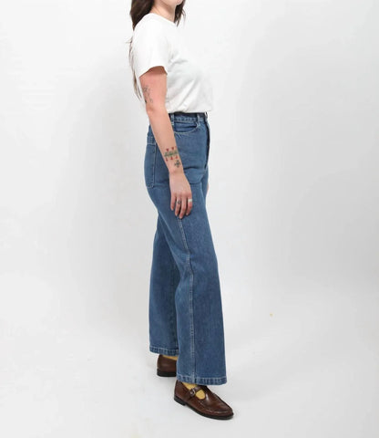 Gravel & Gold - Placer Straight Leg Pants - Rack Hunt