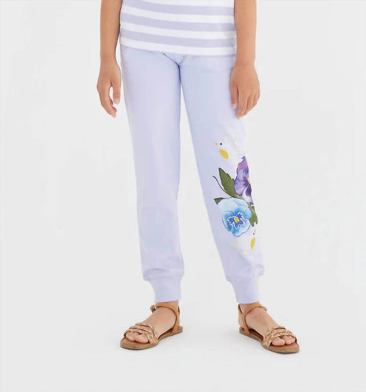 Sasha+Z - Viola Printed Pants - Rack Hunt -