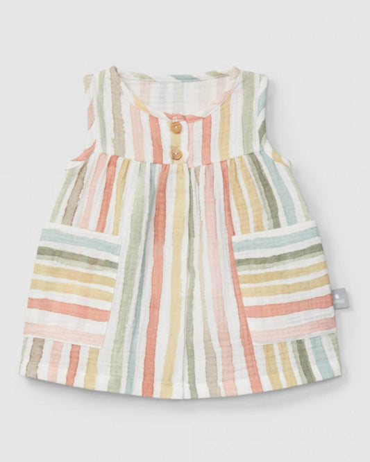 Snug - Girl's Stripe Dress - Rack Hunt -