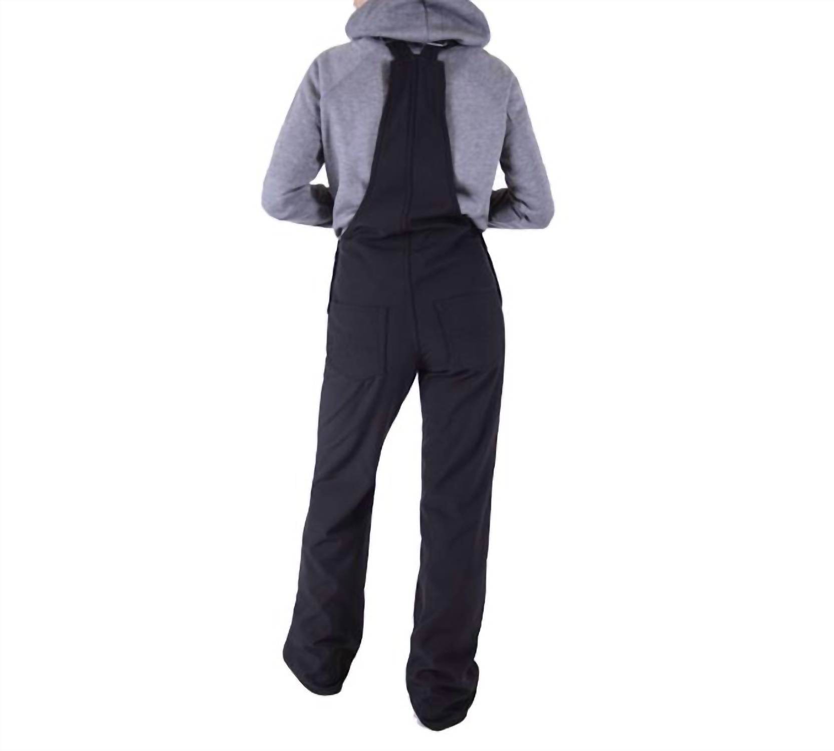 Cowgirl Tuff - Work Hard Play Hard Bib Overalls - Rack Hunt -