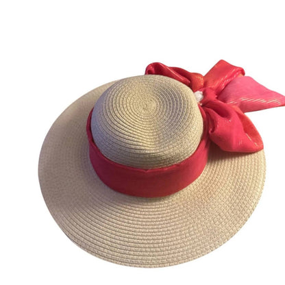 Women’s Wide Brim Sun Hat