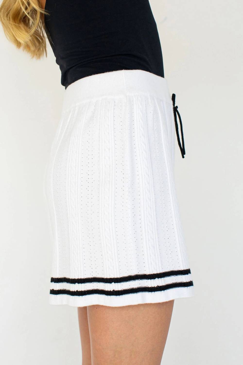 Naomi Mini Skirt