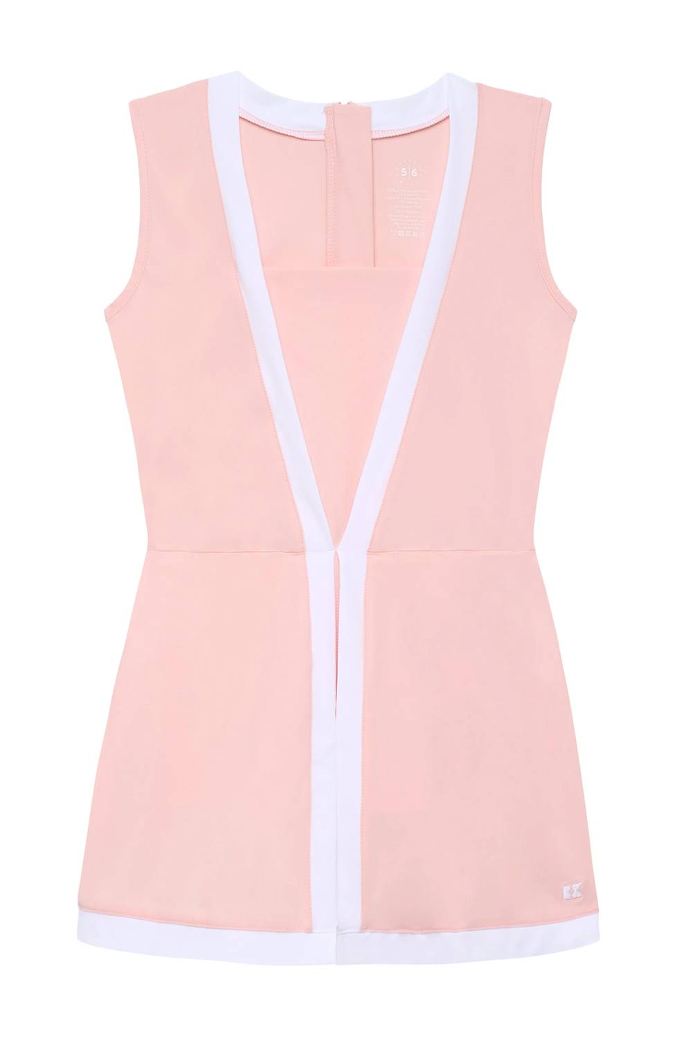Girl's Rally Dress