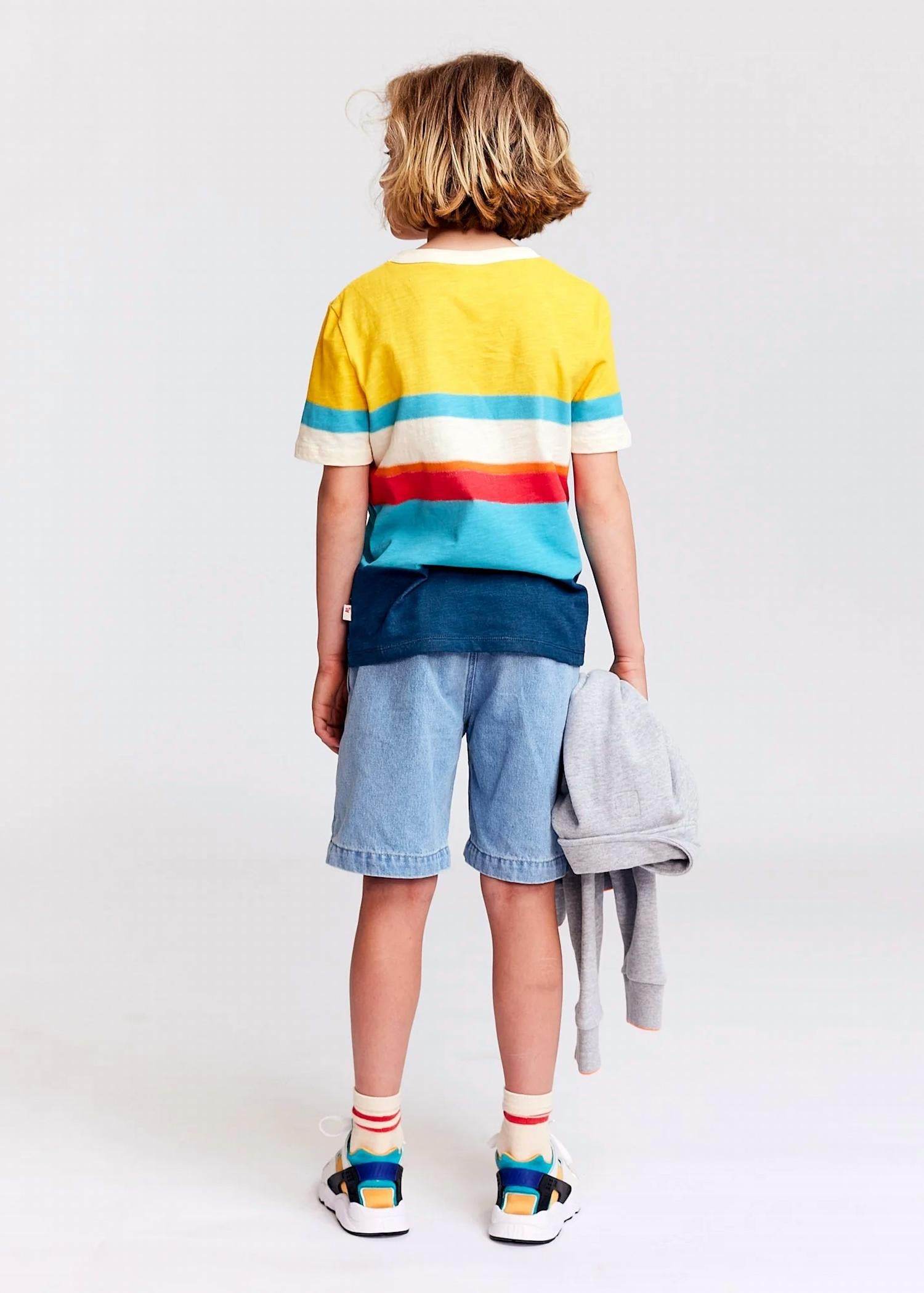 AO76 - Kids Louis Jean Shorts - Rack Hunt -