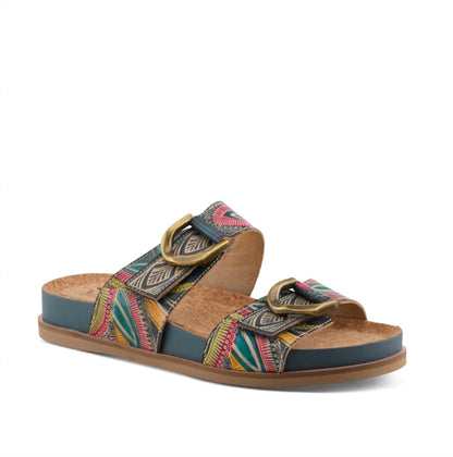 Women's Glaze Slide Sandal