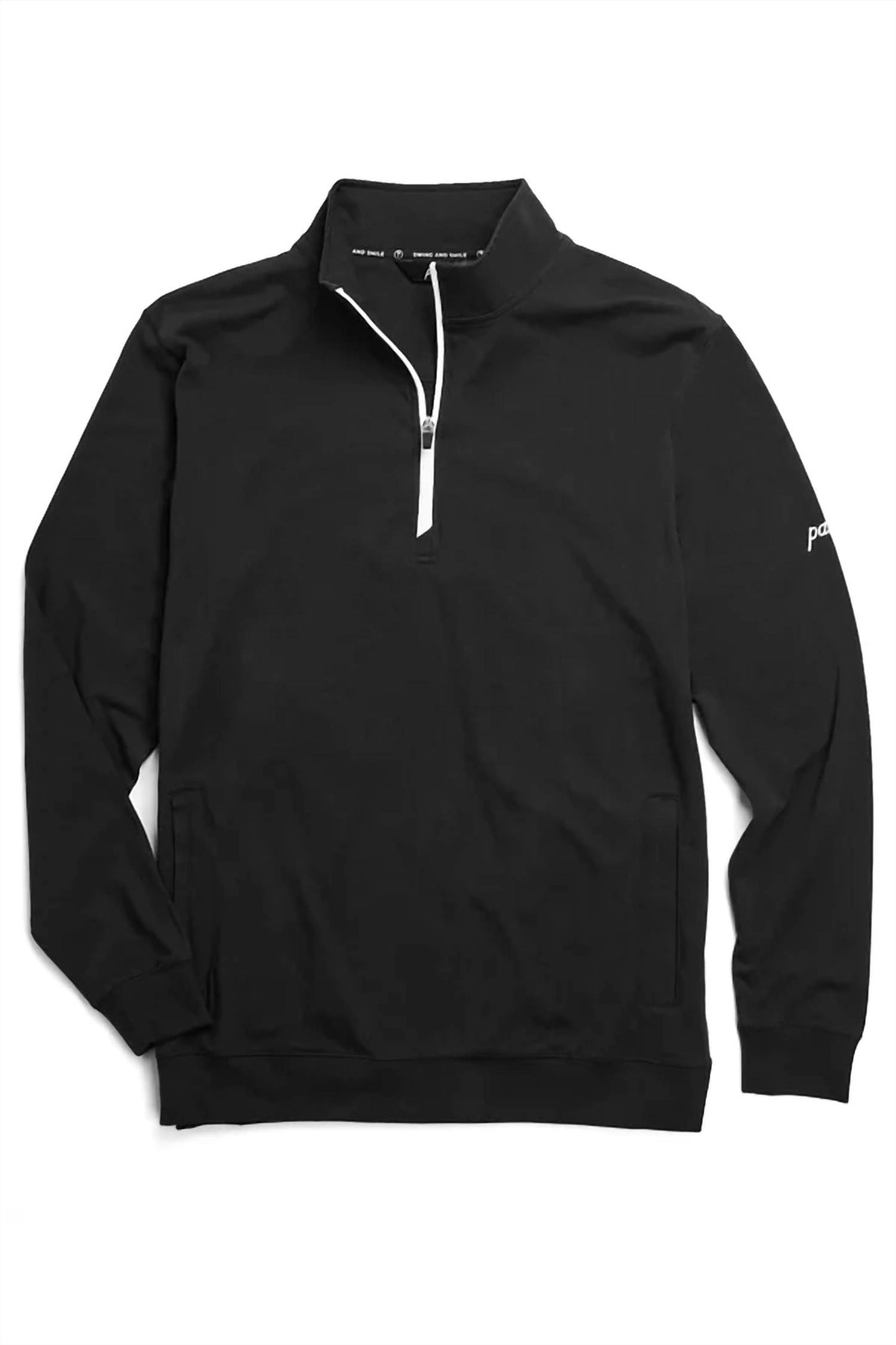 Getaway Quarter Zip Top