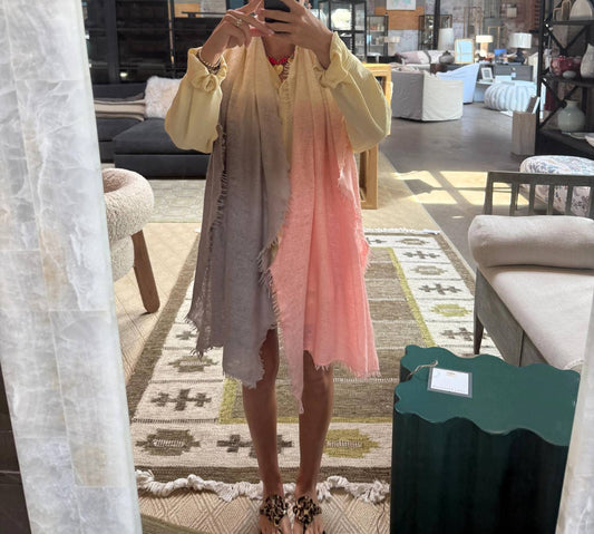 Women's Cashmere Scarf