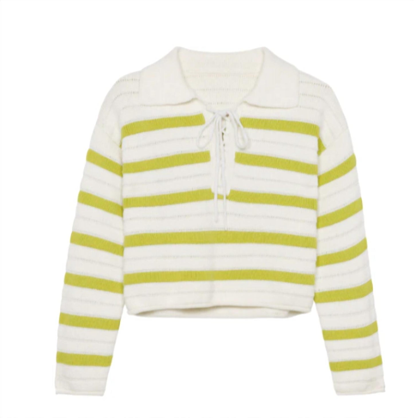Cori Drawstring Sweater