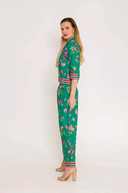 Maria Luisa Printed Shirt