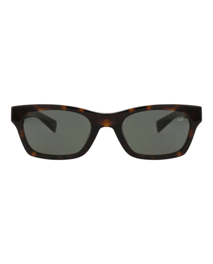Men's Square-frame Recycled Acetate Sunglasses