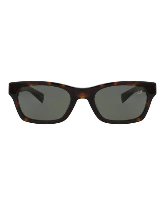 Men's Square-frame Recycled Acetate Sunglasses
