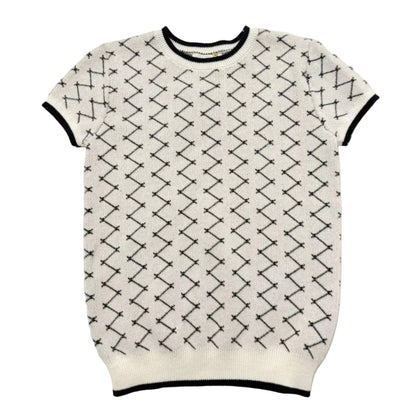 Boys Bo Knit Sweater