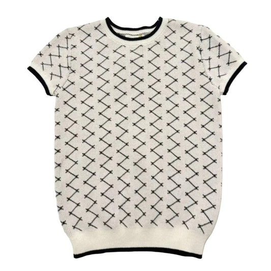 Boys Bo Knit Sweater