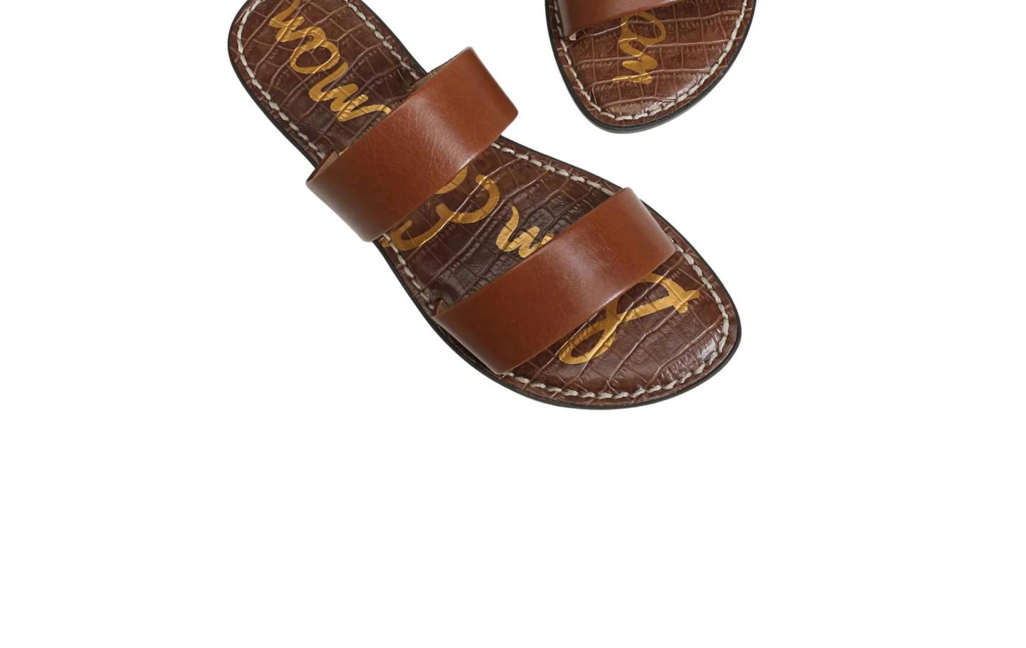 Women's Gala Double Strap Slide Sandal