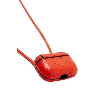 Unisex - Intrecciato Airpods Pro Case