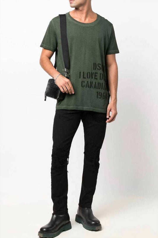 Love D&D cigar Tee