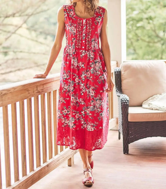 April Cornell - Rosemary Porch Dress - Rack Hunt