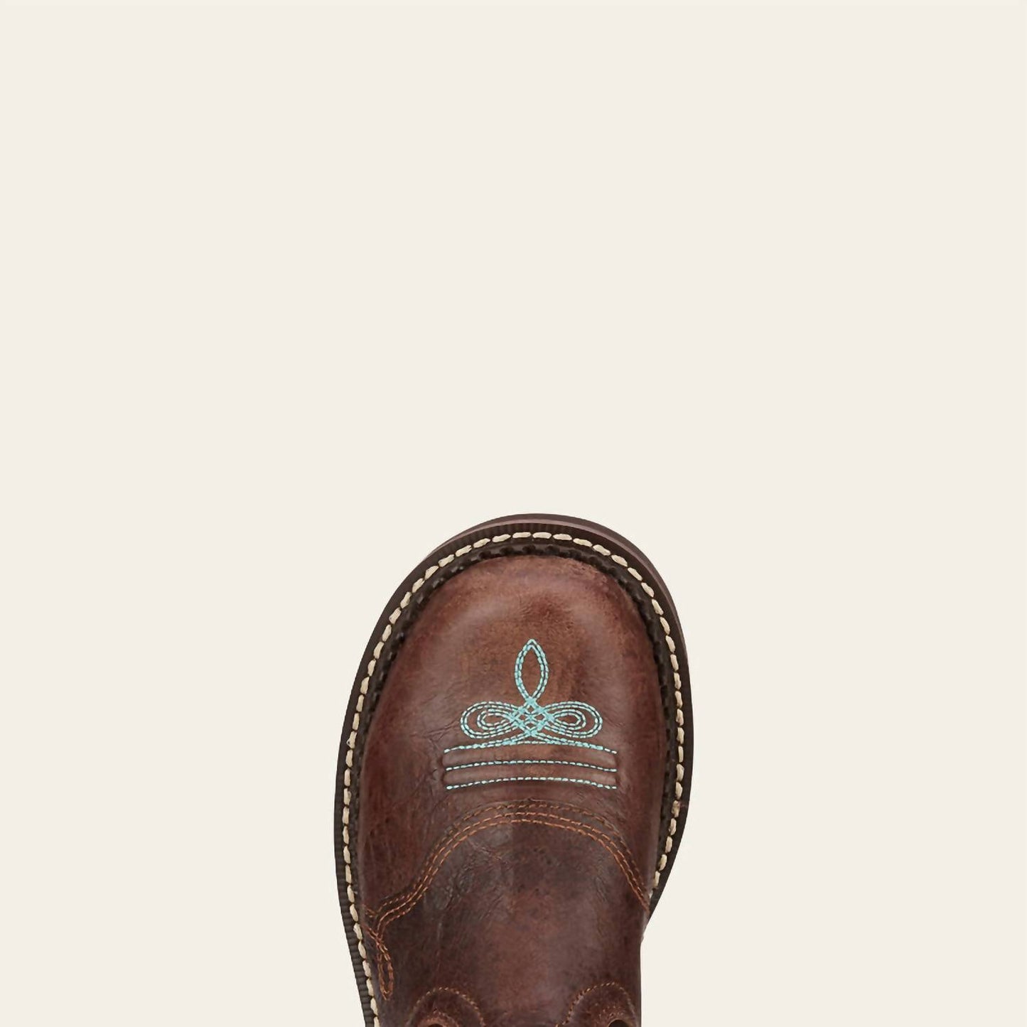 Kid's Fatbaby Heritage Dapper Western Boot