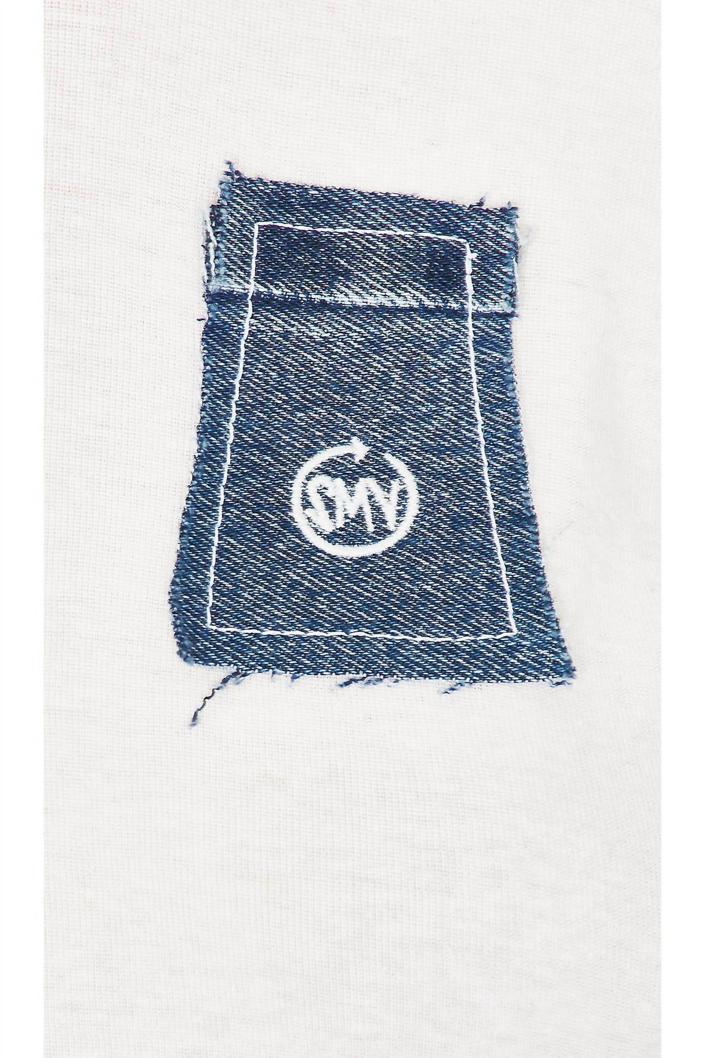 Sami Miro Vintage - Scrap Mini Tee - Rack Hunt -