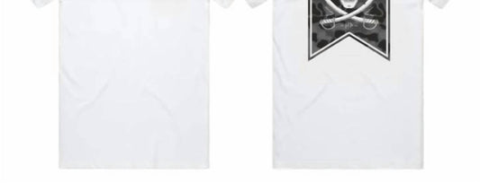 Men's Burgee Camo Tee