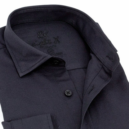 Jacquard Button Down Shirt