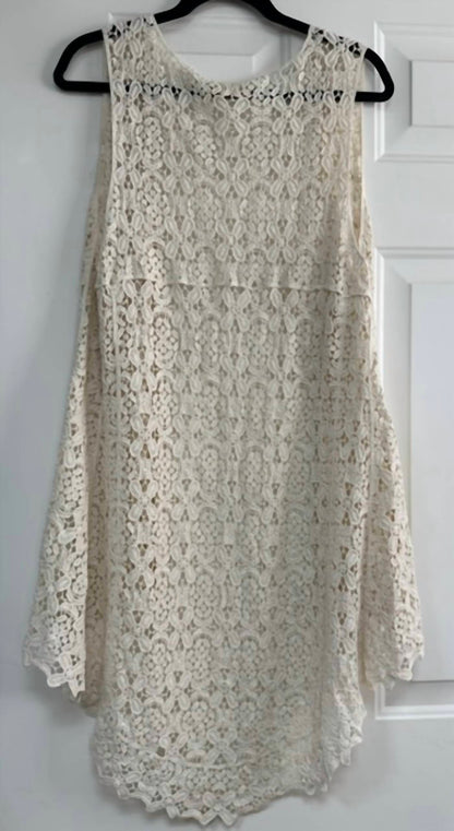 Women's Crochet Vest