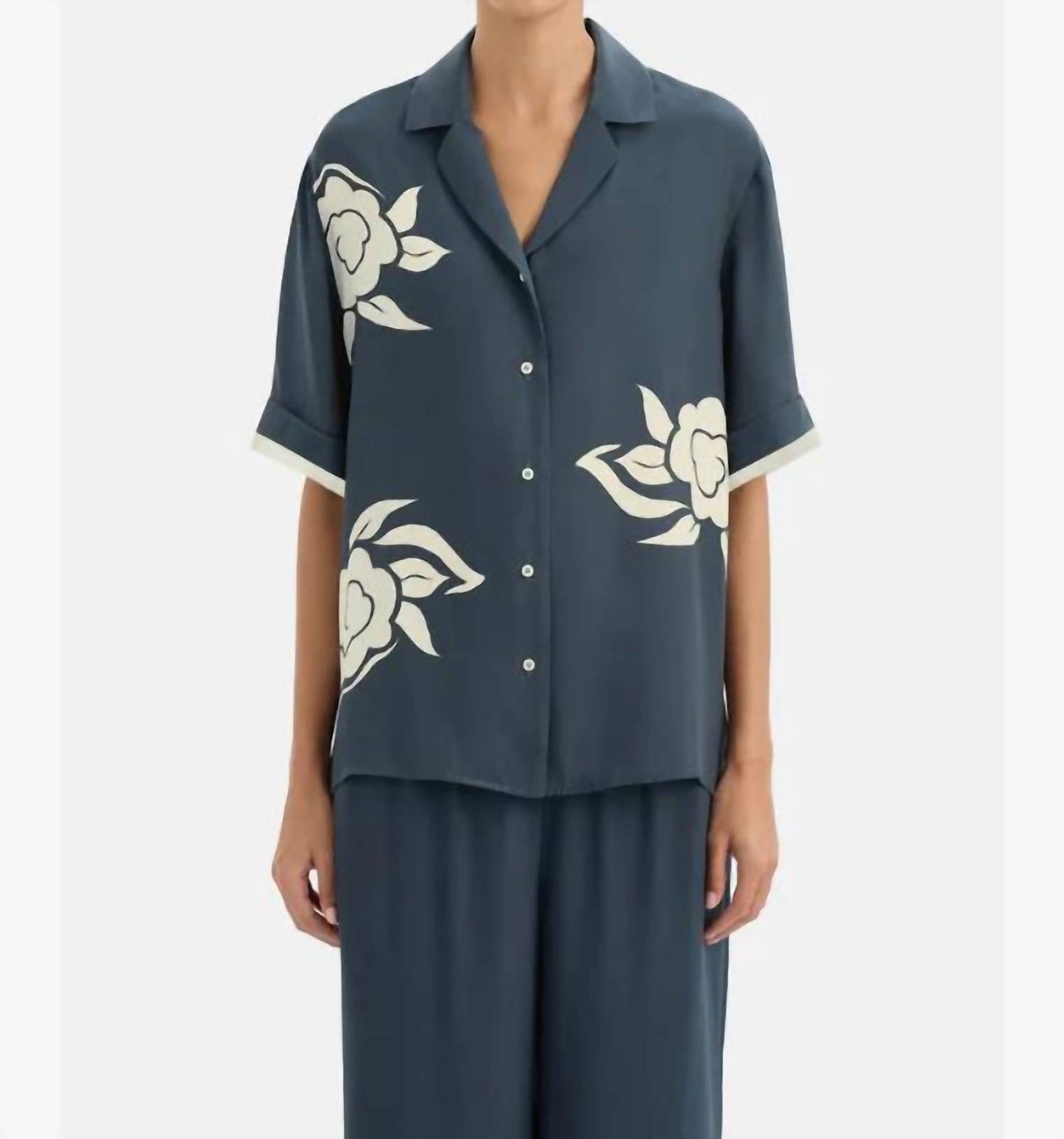 Lilou Button Down Shirt
