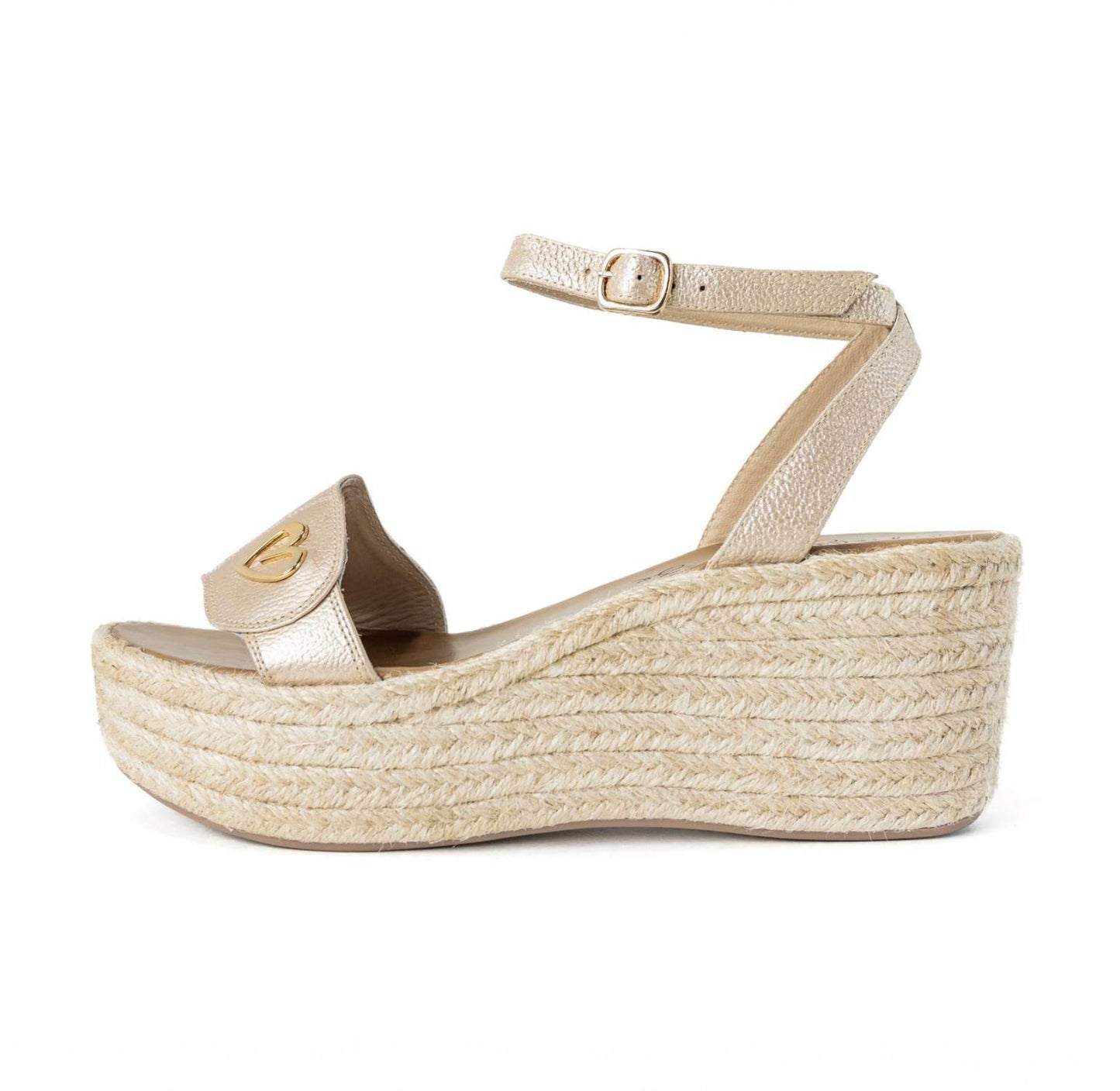By Nataly Mendez - Women's Amy Low High Espadrilles - Rack Hunt -