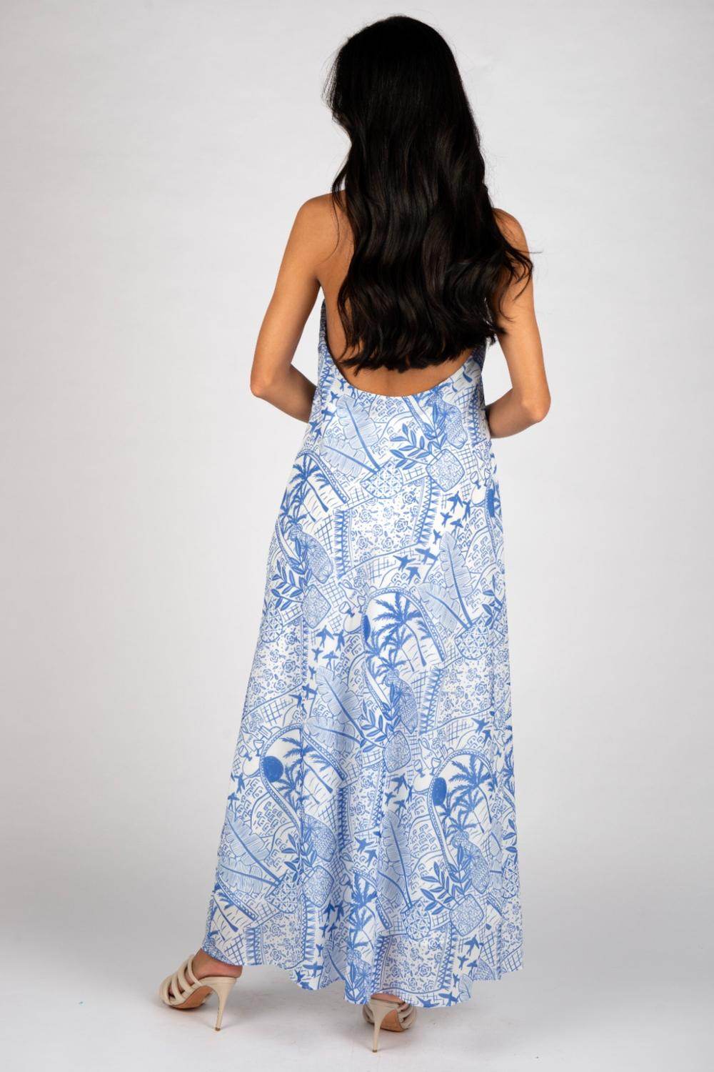 Lilbelle Charlotte - Gia Midi Dress - Rack Hunt -