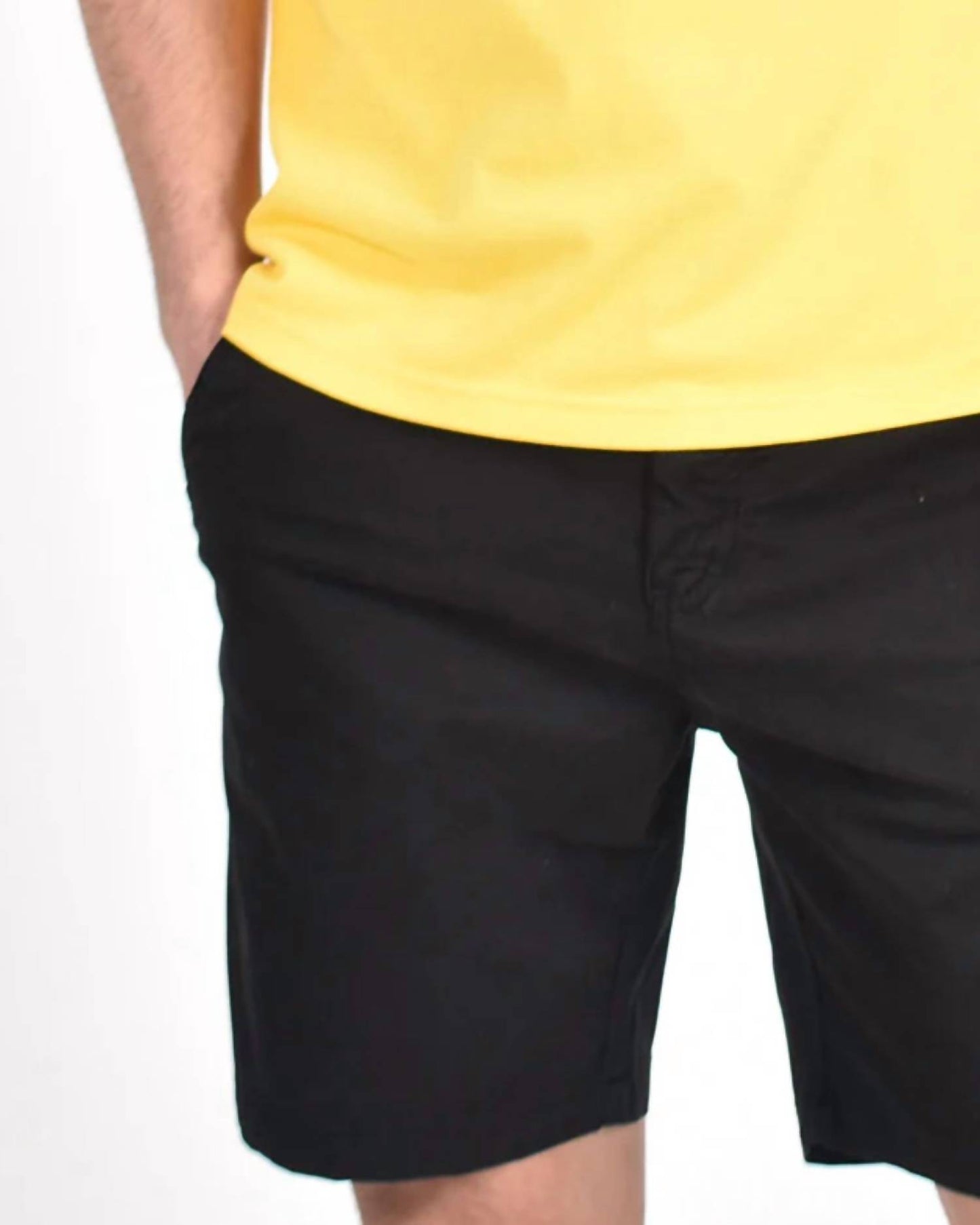 Slim Fit Chino Shorts
