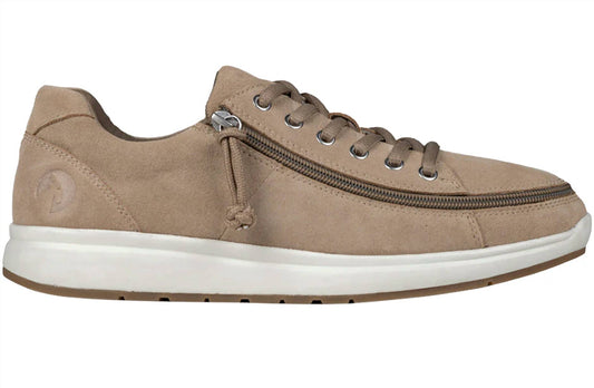 Men's Comfort Low Shoes