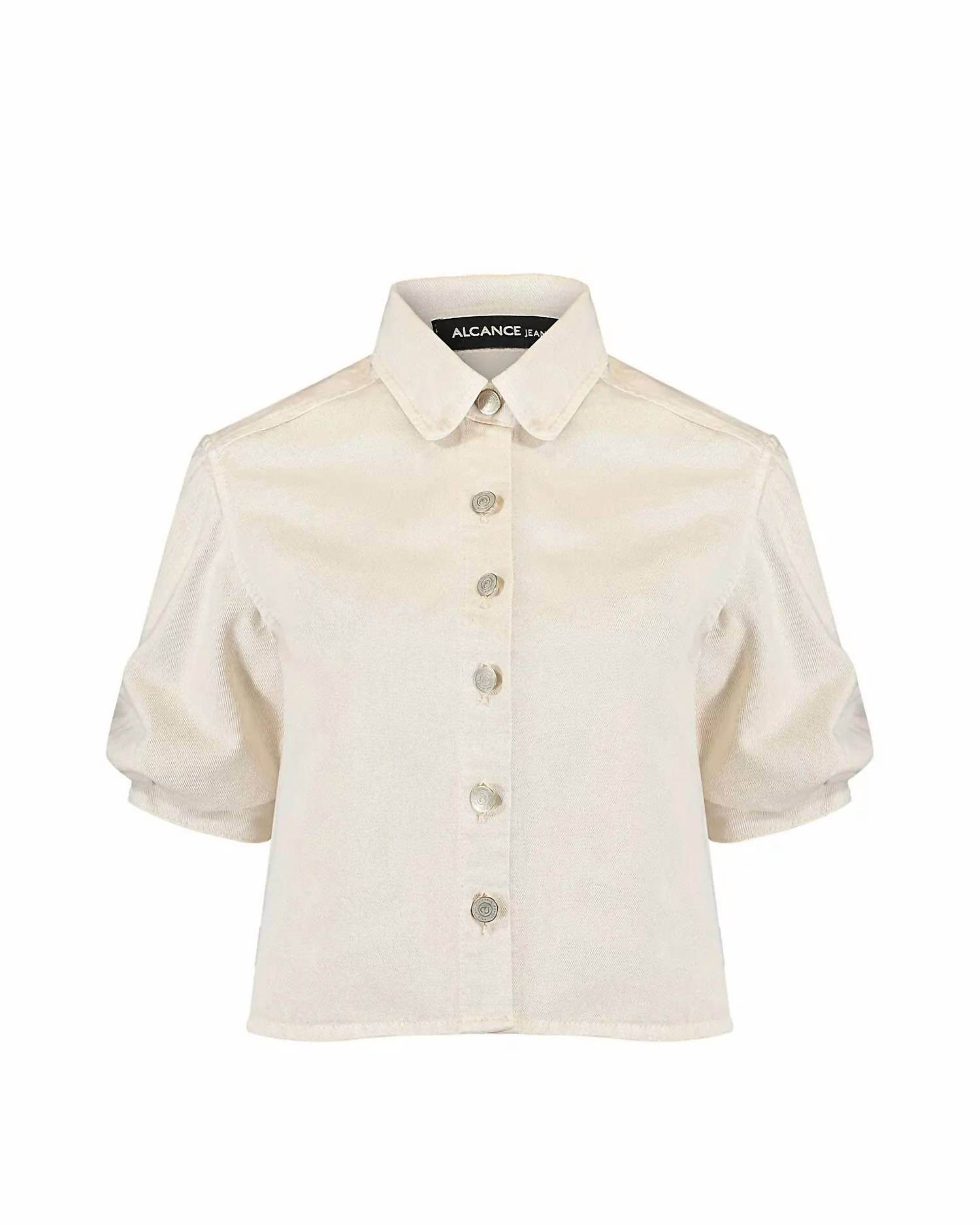 Alcance Jeans - Bloom Top And Pants Set - Rack Hunt -