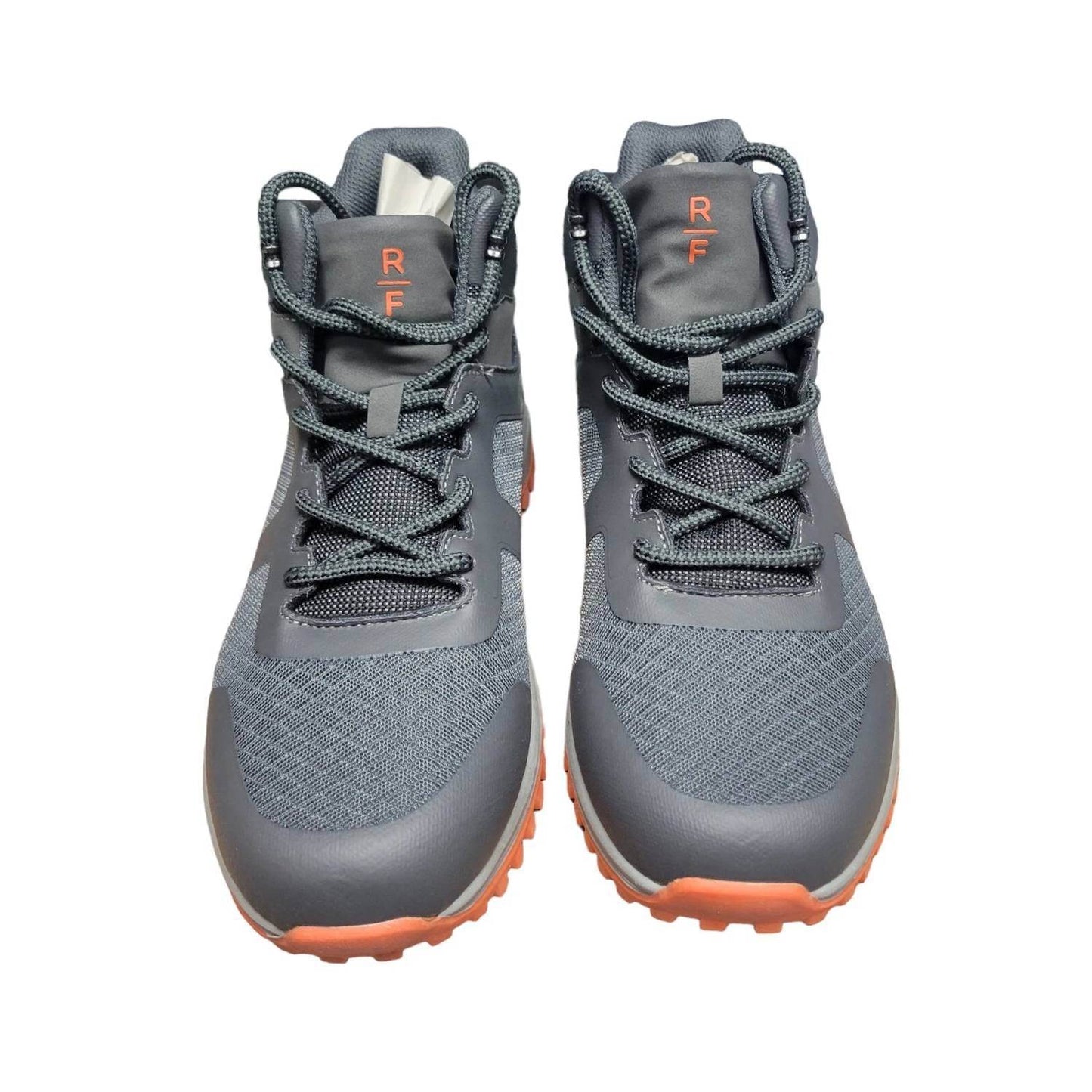 Reserved Footwear New York - Men's Faux Leather Lace-up Boot - Rack Hunt -