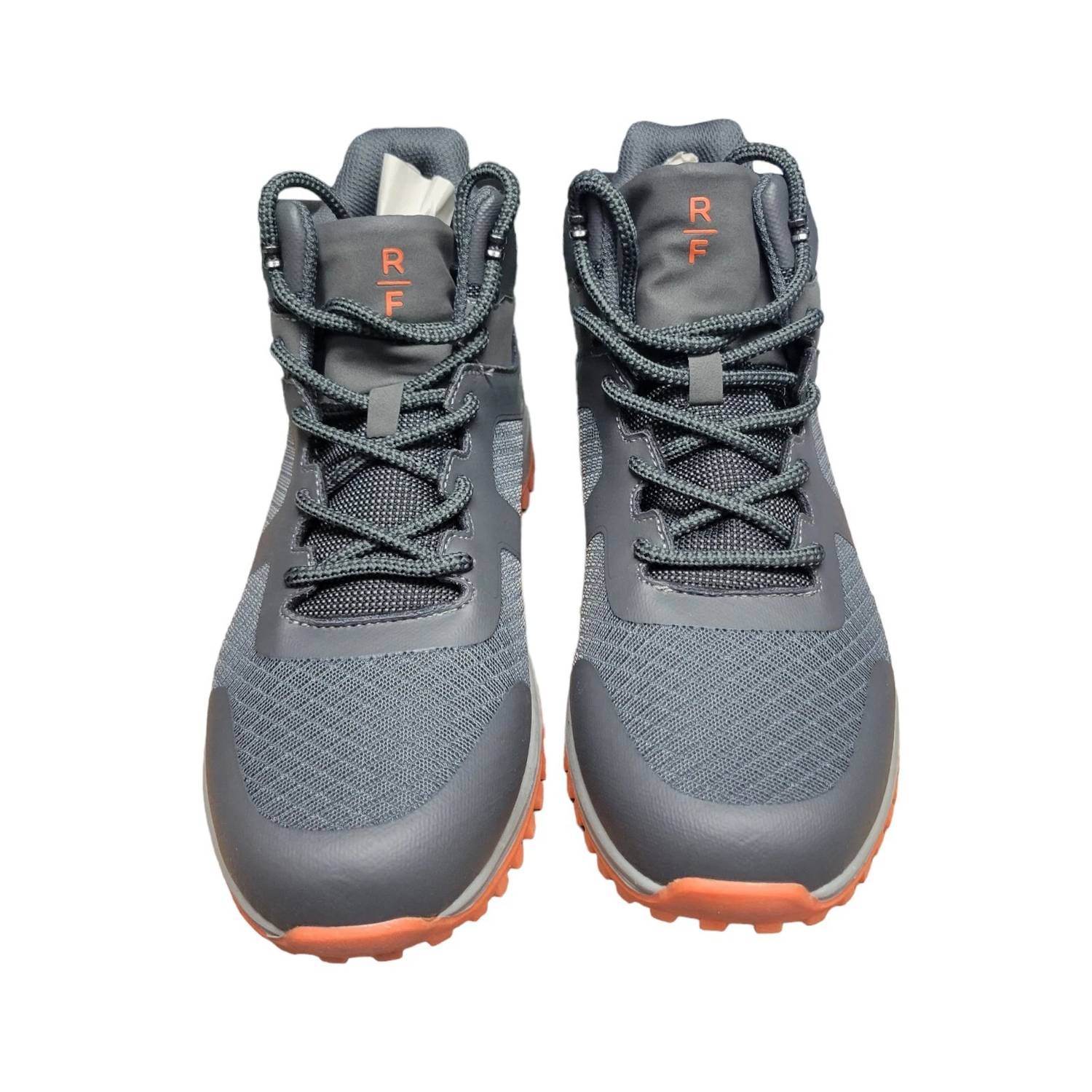 Reserved Footwear New York - Men's Faux Leather Lace-up Boot - Rack Hunt -