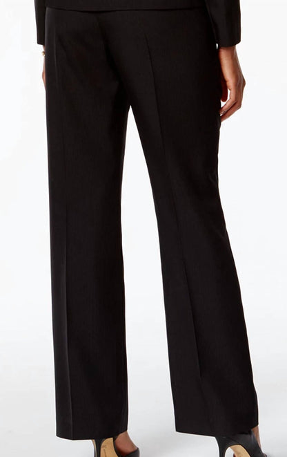 Tonal Pinstripe Pant