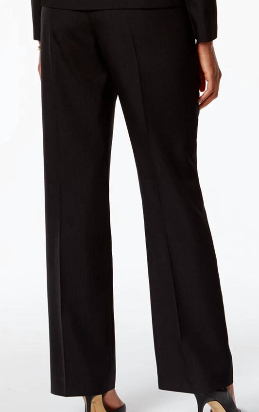 Tonal Pinstripe Pant