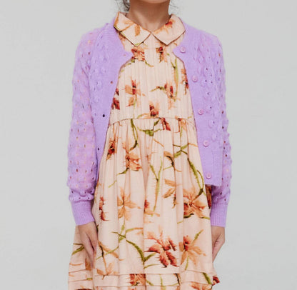 Verona Crop Cardigan