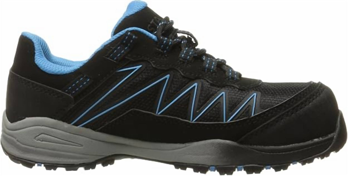 Women's Breeze Low Composite Toe Work Boot