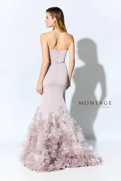 Sweetheart Mermaid Gown