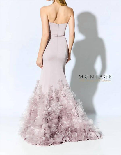 Sweetheart Mermaid Gown