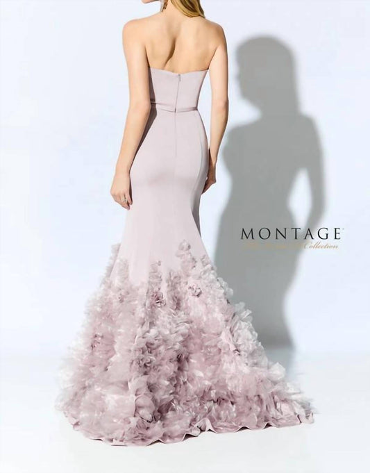 Sweetheart Mermaid Gown