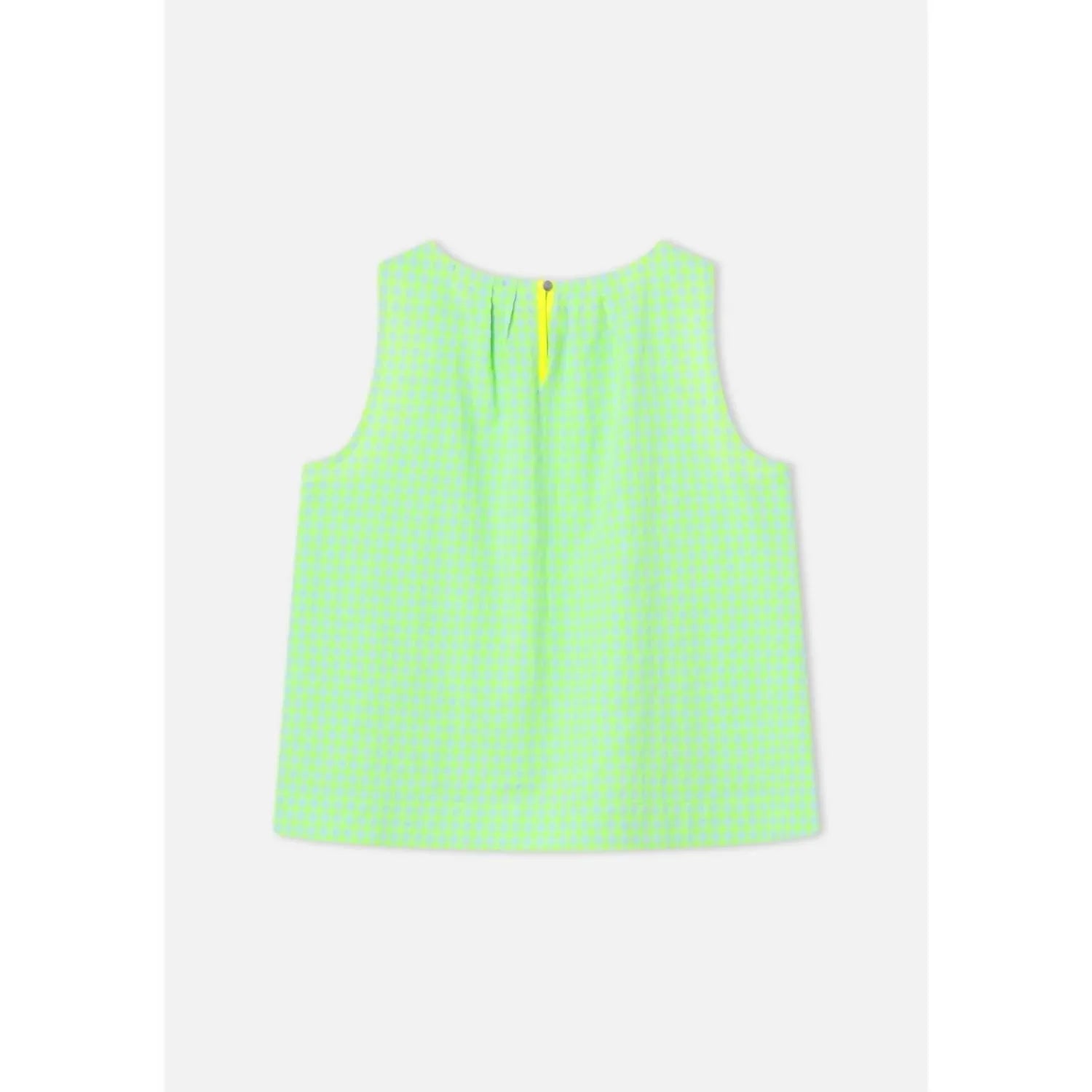 Dr Bloom - Women's Fresco Sleeveless Top - Rack Hunt