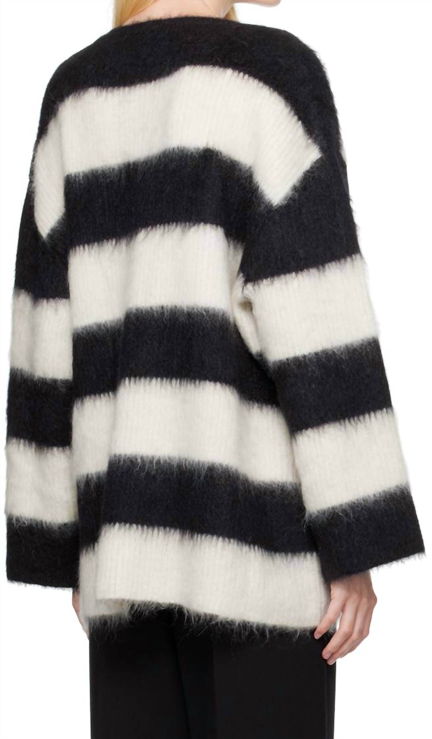 Valentino - Oversized Sweater - Rack Hunt