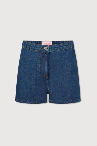 Rouje Paris - Joss Denim Short - Rack Hunt