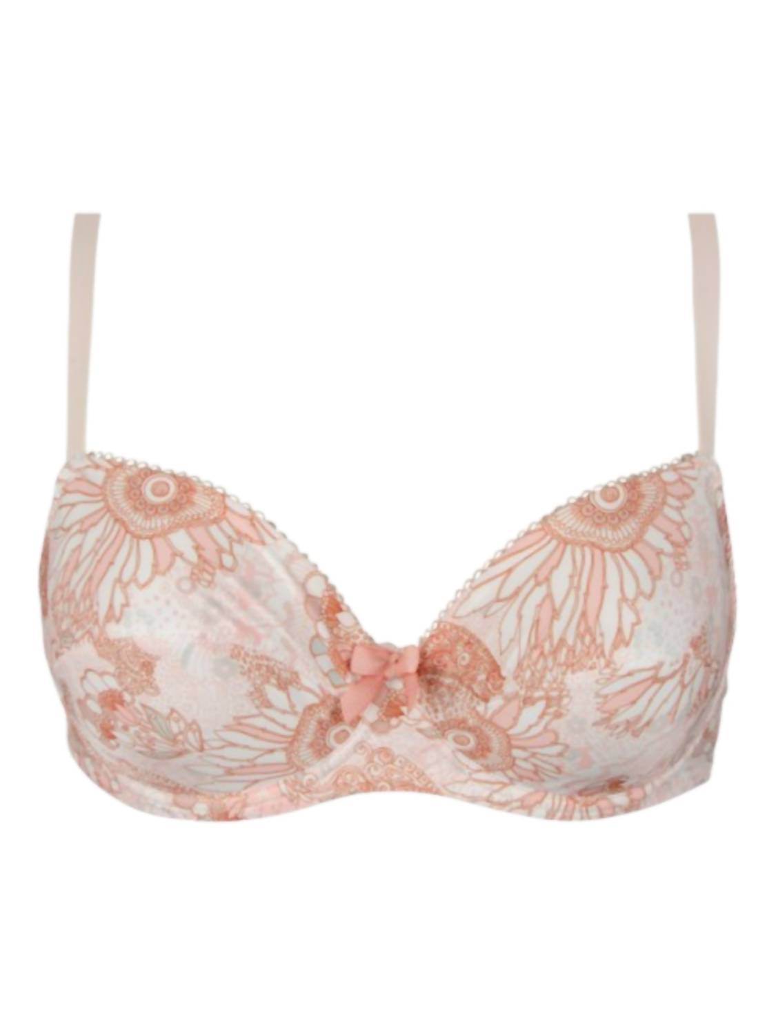 Antigel Boudoir de Filles - Douce Extravagance Three Part Seam Bra - Rack Hunt